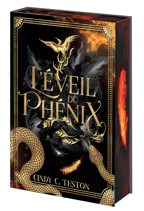 L'intégrale de L'éveil du Phénix