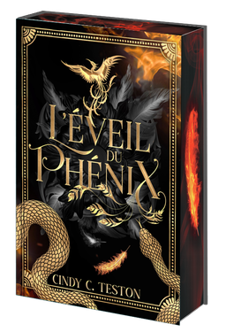 L'intégrale de L'éveil du Phénix