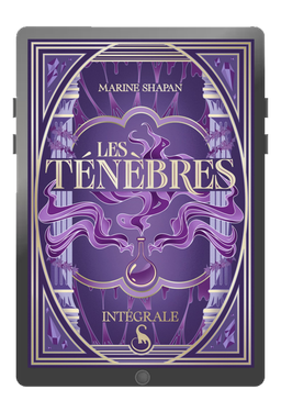 Ebook - Les Ténèbres, intégrale