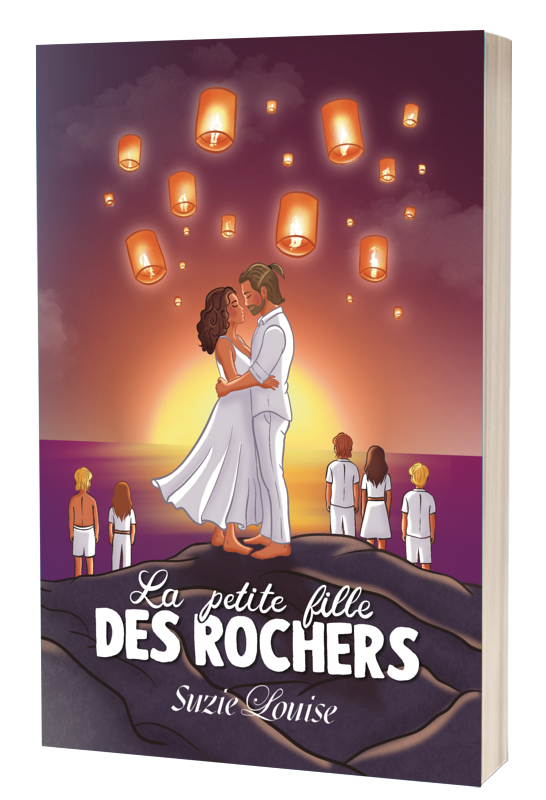 LA PETITE FILLE DES ROCHERS