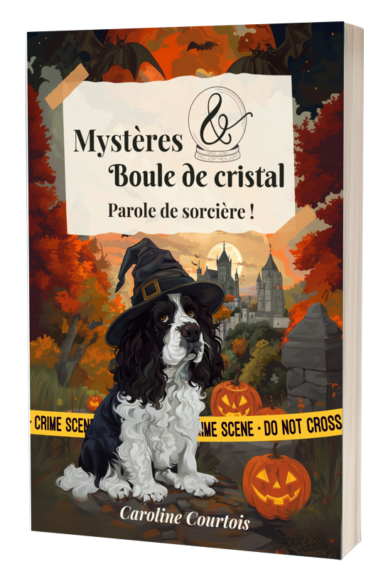 Mystères et boule de cristal 2