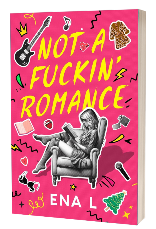 Not a fuckin' romance