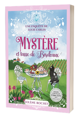 Mystère et tasse de Bordeaux
