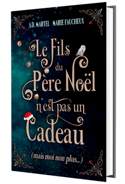 Relié - Le Fils du Père Noël n'est pas un Cadeau
