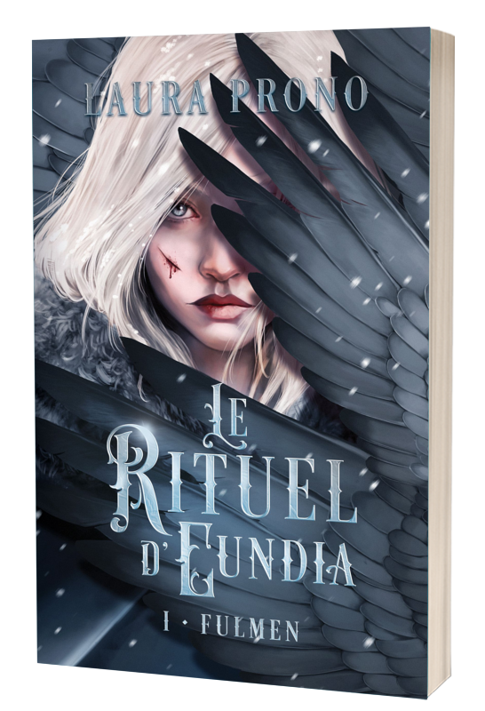 Le Rituel d'Eundia tome 1 - Fulmen