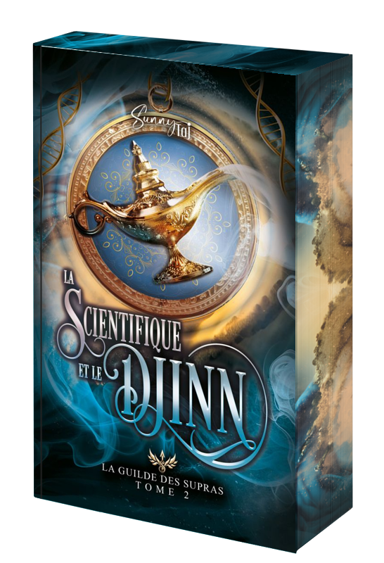 La Scientifique et le Djinn