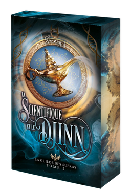 La Scientifique et le Djinn