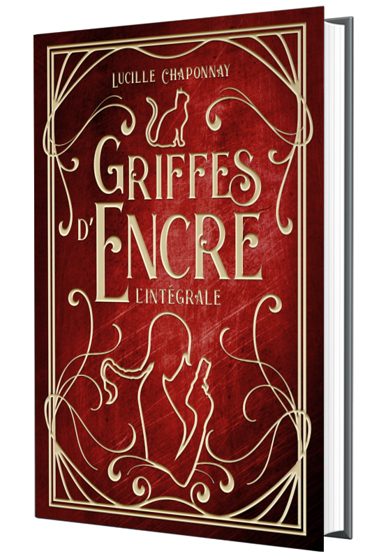 Griffes d'Encre Intégrale
