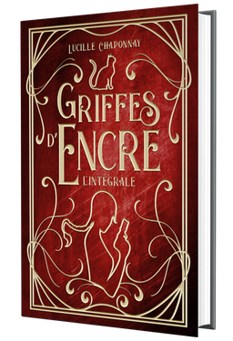 Relié - Griffes d'Encre Intégrale