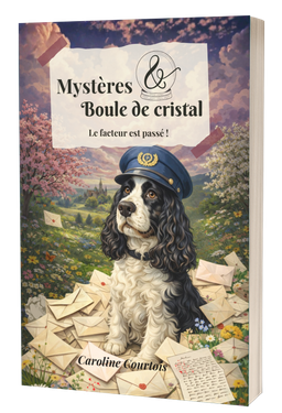 Broché - Mystères et boule de cristal 6