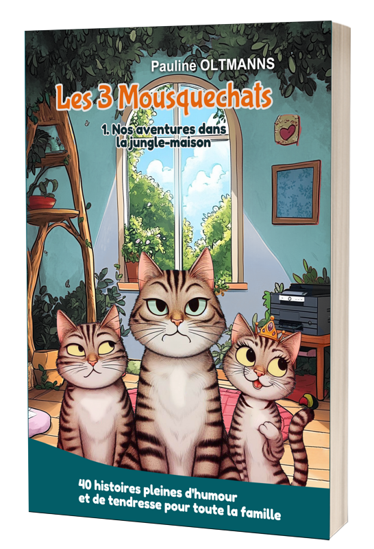 Les 3 Mousquechats