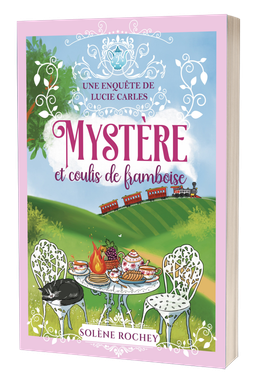 Mystère et coulis de framboise