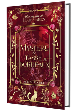Relié - Mystère et tasse de Bordeaux