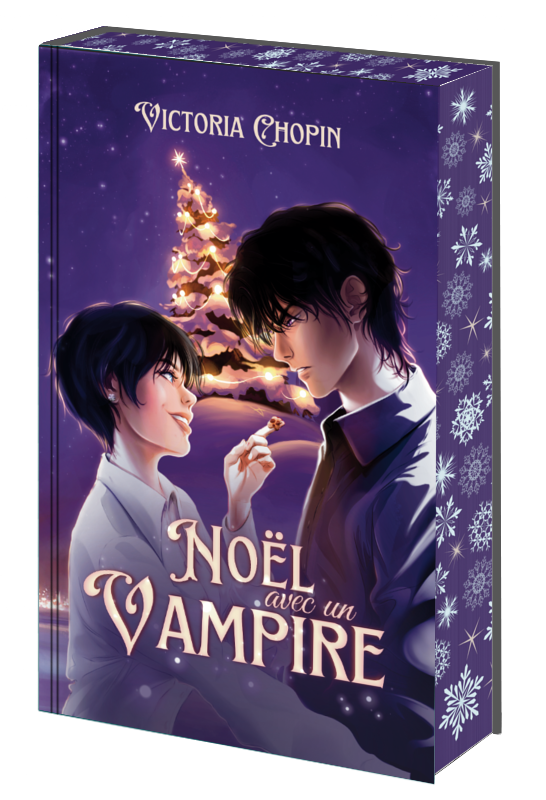 Noël avec un vampire