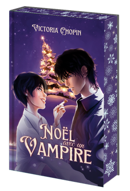 Noël avec un vampire