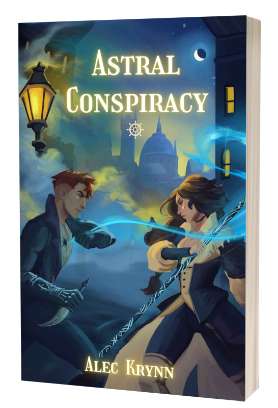 Astral Conspiracy