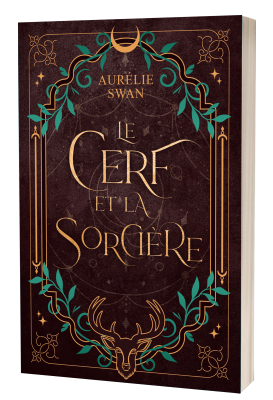 Le cerf et la sorcière
