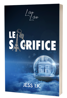Broché - Le sacrifice