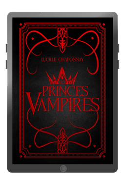 Ebook - Les Princes Vampires