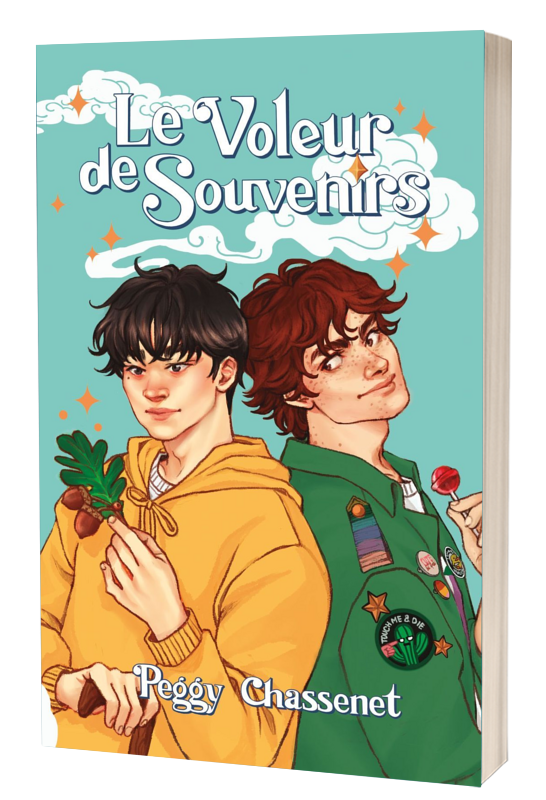 Le voleur de souvenirs
