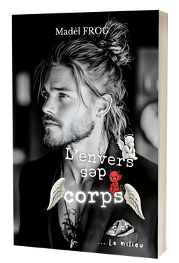 Broché - L'envers des corps. 