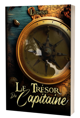 Broché - Le trésor du capitaine