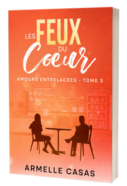 Broché - Les Feux du coeur