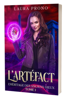L'héritage des Anciens Dieux tome 1 - L'Artéfact