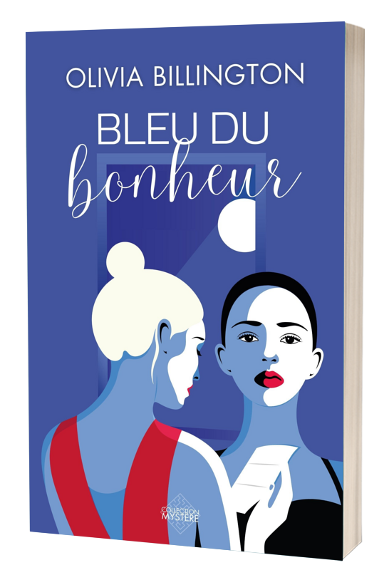 Bleu du bonheur