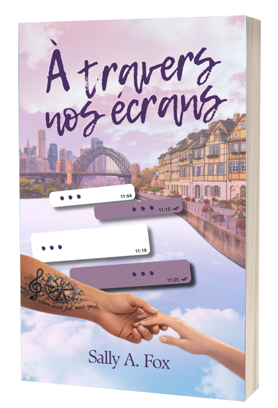 À travers nos écrans