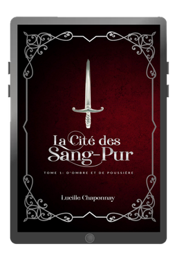 Ebook - D'Ombre et De Poussière