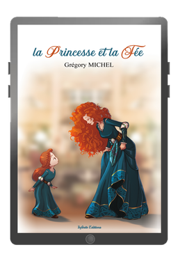 Ebook - La Princesse et la Fée