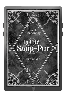 Ebook - La Cité des Sang-Pur