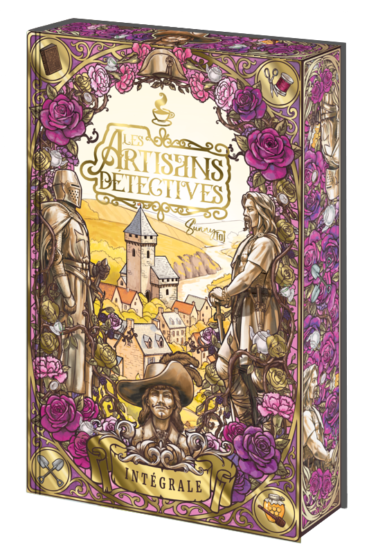 Les Artisans détectives