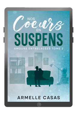 Ebook - Nos coeurs en suspens