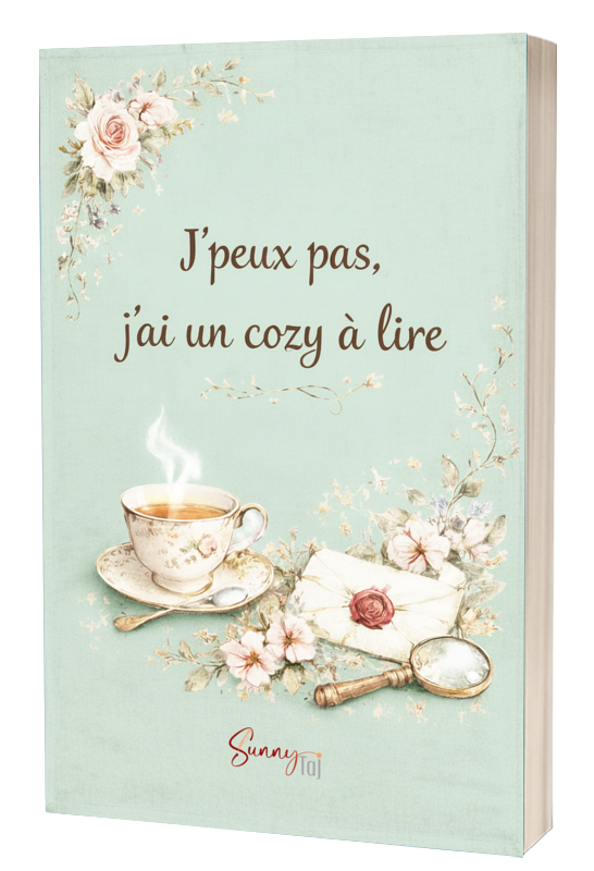 Carnet de lecture Cozy
