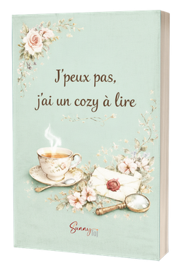 Broché - Carnet de lecture Cozy