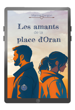 Ebook - Les amants de la place d'Oran