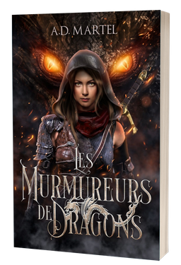 Broché - Les Murmureurs de Dragons