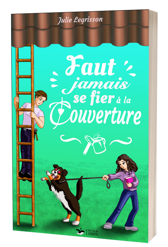 Faut jamais se fier à la couverture