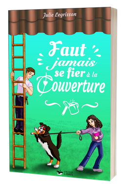 Faut jamais se fier à la couverture