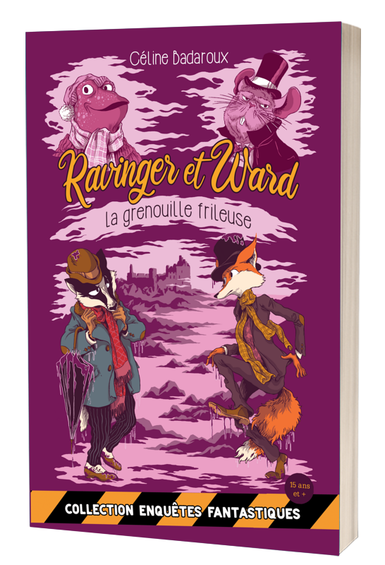 La grenouille frileuse