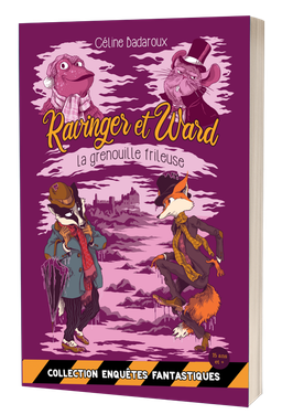 La grenouille frileuse