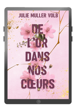 Ebook - De l'or dans nos coeurs