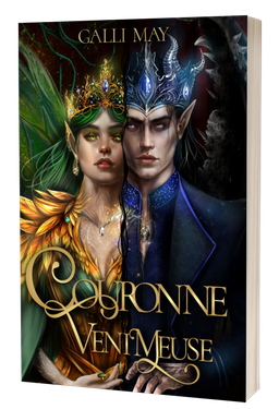 Broché - Couronne Venimeuse