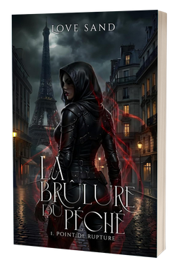 Broché - La Brûlure du Péché