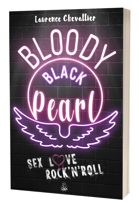 Bloody Black Pearl