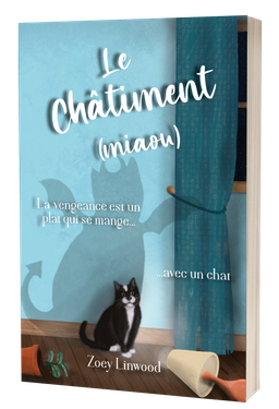 Broché - Le Châtiment (miaou)