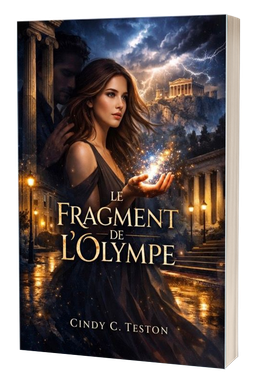 Broché - Le Fragment de l'Olympe