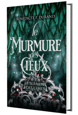 Relié - Le murmure des Cieux